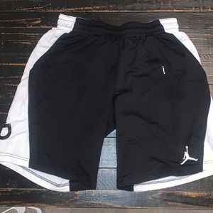 Jordan dri fit XXL men’s shorts